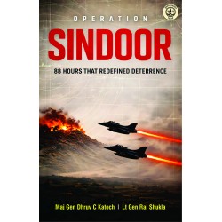 Operation Sindoor : 88 Hours That Redefined Deterrence